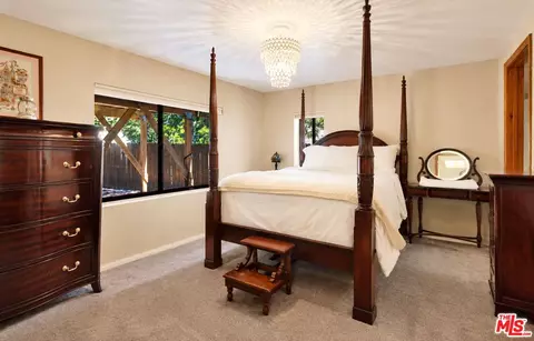 Bedroom - 490 Lark Rd, Wrightwood, CA 92397 photo 2 of 3
