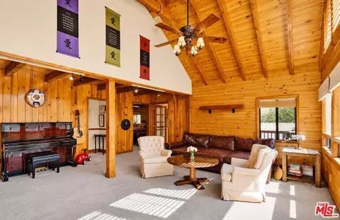 Living - 490 Lark Rd, Wrightwood, CA 92397 photo 2 of 2