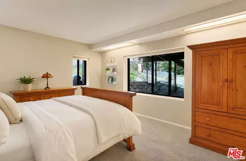 Bedroom - 490 Lark Rd, Wrightwood, CA 92397 photo 3 of 3