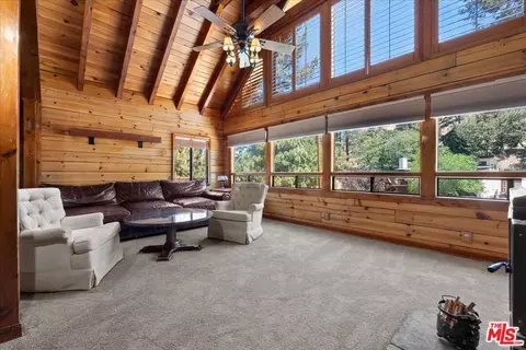 Living - 490 Lark Rd, Wrightwood, CA 92397 photo 1 of 3