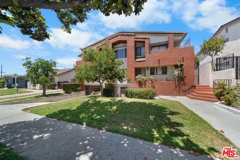 527 W Harvard St #4, Glendale, CA 91204