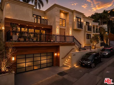 8721 W Sunset Plaza Ter, West Hollywood, CA 90069