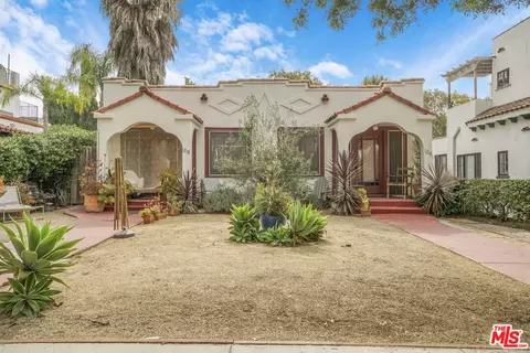 1218 Poinsettia Dr, West Hollywood, CA 90046