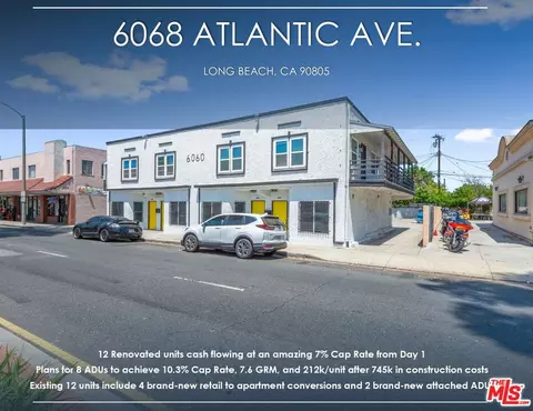 6068 Atlantic Ave, Long Beach, CA 90805