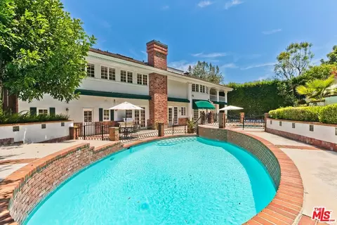 1255 Benedict Canyon Dr, Beverly Hills, CA 90210