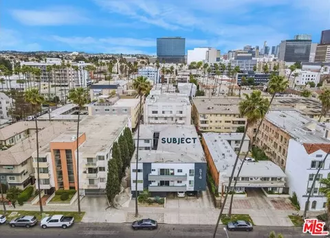 514 S Mariposa Ave, Los Angeles, CA 90020