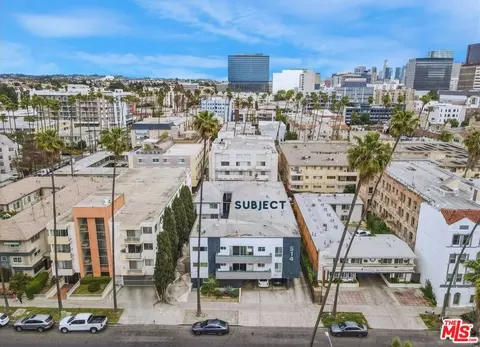 514 S Mariposa Ave, Los Angeles, CA 90020
