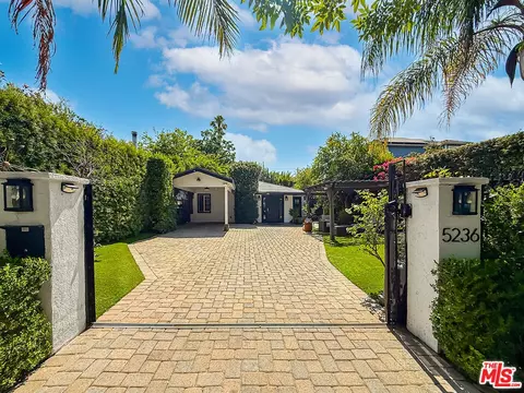 Exterior - 5236 Lennox Ave, Sherman Oaks, CA 91401 photo 10 of 14