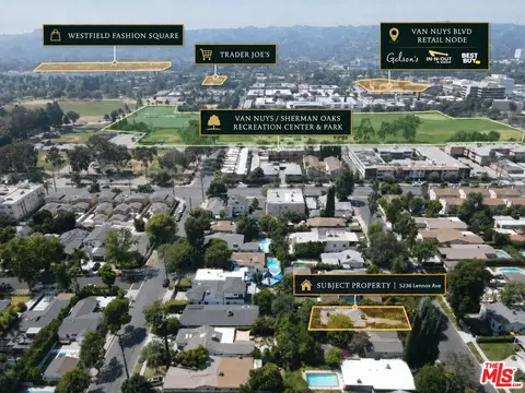 View/Area - 5236 Lennox Ave, Sherman Oaks, CA 91401 photo 1 of 7