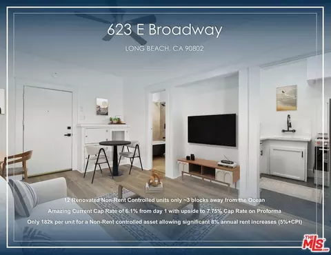 623 E Broadway, Long Beach, CA 90802