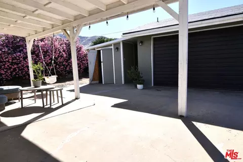 Exterior - 4513 Pine Ln, Mountain Mesa, CA 93240 photo 1 of 5