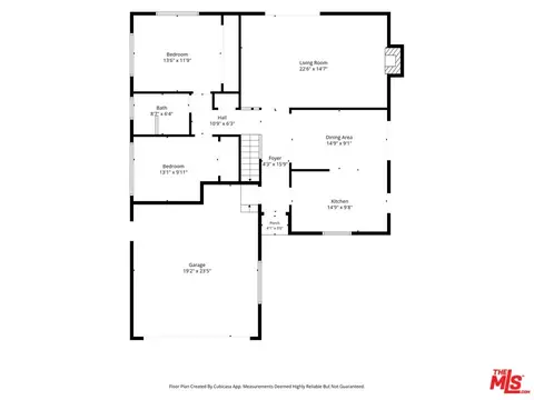 Floorplan - 19506 Belshaw Ave, Carson, CA 90746 photo 1 of 6