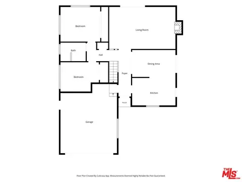 Floorplan - 19506 Belshaw Ave, Carson, CA 90746 photo 4 of 6