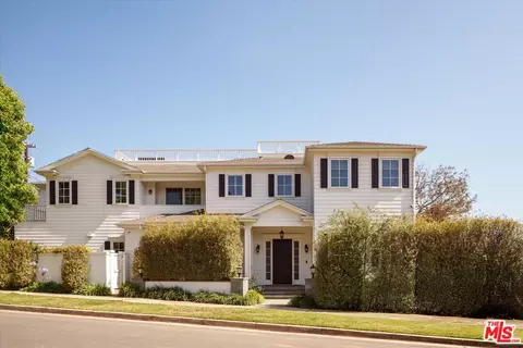 14750 Bestor Blvd, Pacific Palisades, CA 90272