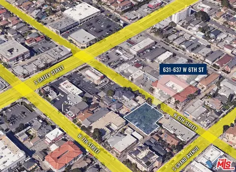 631 W 6th St, San Pedro, CA 90731