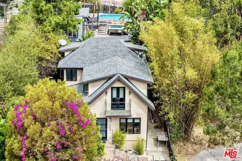 1421 Fernwood Pacific Dr, Topanga, CA 90290