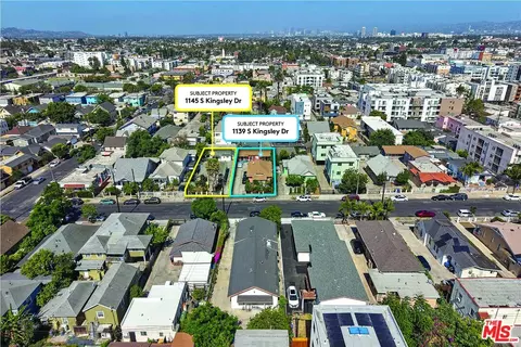1145 S Kingsley Dr, Los Angeles, CA 90006
