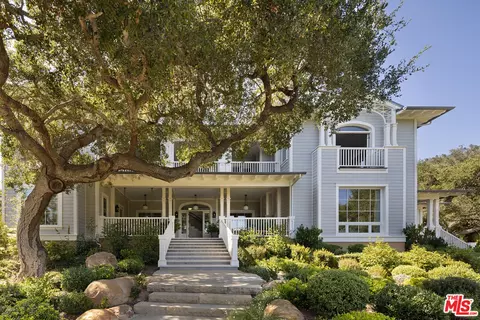 857 Picacho Ln, Santa Barbara, CA 93108