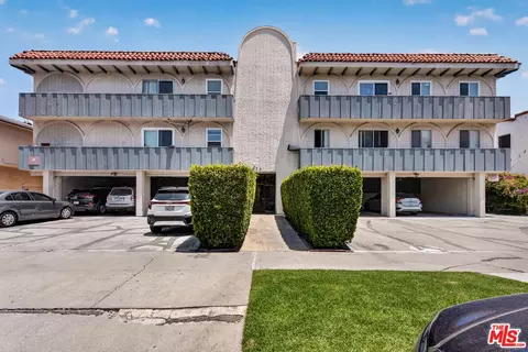 1476 S Shenandoah St, Los Angeles, CA 90035