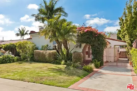 10525 Almayo Ave, Los Angeles, CA 90064