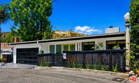 3162 Durand Dr, Los Angeles, CA 90068