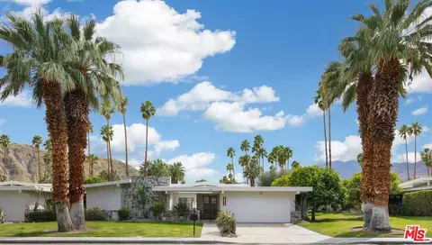 1585 E Sierra Way, Palm Springs, CA 92264