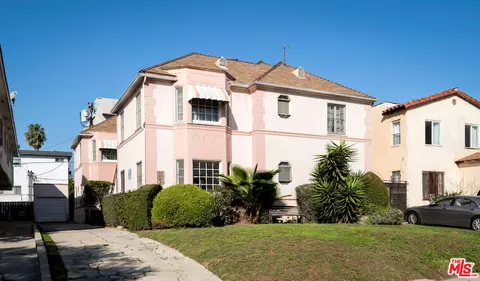 1527 S Bedford St, Los Angeles, CA 90035