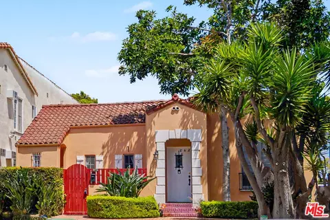 840 S Orange Grove Ave, Los Angeles, CA 90036