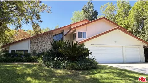 4070 Falling Leaf Dr, Encino, CA 91316