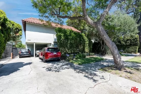 3344 Mentone Ave, Los Angeles, CA 90034