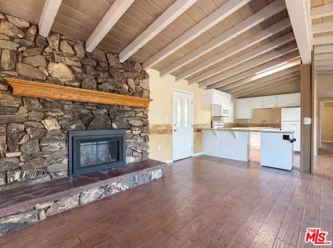 Living - 1145 Rivera Dr, Wrightwood, CA 92397 photo 3 of 5