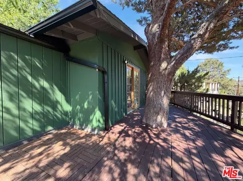 Exterior - 1145 Rivera Dr, Wrightwood, CA 92397 photo 7 of 8
