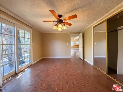 Bedroom - 1145 Rivera Dr, Wrightwood, CA 92397 photo 2 of 3