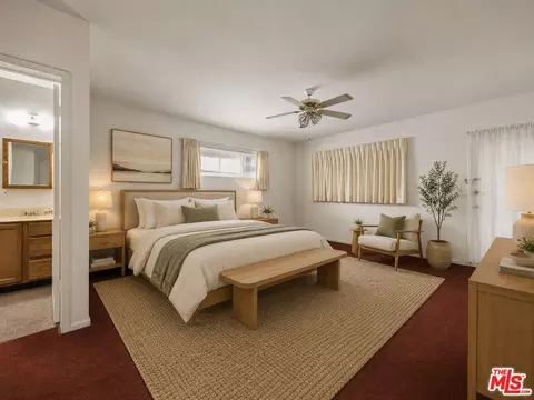 Bedroom - 311 E Doran St, Glendale, CA 91206 photo 4 of 8