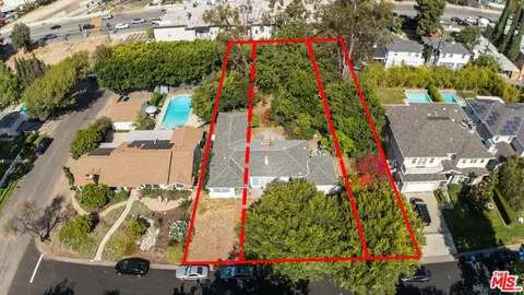 4511 Agnes Ave, Studio City, CA 91607
