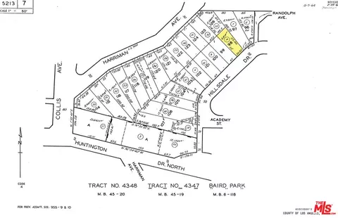 0 Hillsdale Ave #3648, Los Angeles, CA 90032