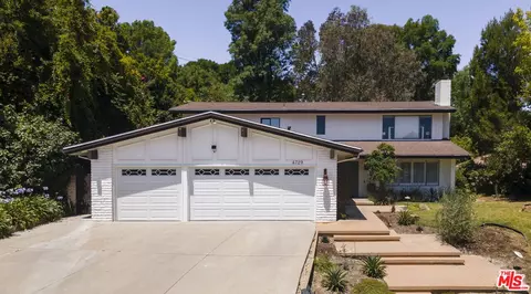 4729 Hermano Dr, Tarzana, CA 91356