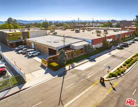 3000 W Empire Ave, Burbank, CA 91504
