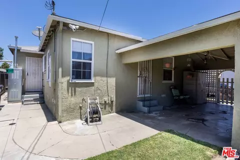 Exterior - 1220 E Palmer St, Compton, CA 90221 photo 4 of 9