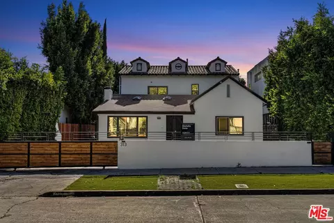 313 S Sycamore Ave, Los Angeles, CA 90036