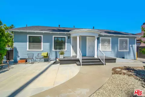5175 S Van Ness Ave, Los Angeles, CA 90062