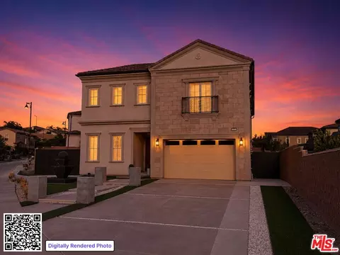 12316 N Finch Ct, Porter Ranch, CA 91326