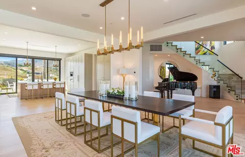 Dining - 6251 Ramirez Mesa Dr, Malibu, CA 90265 photo 3 of 3