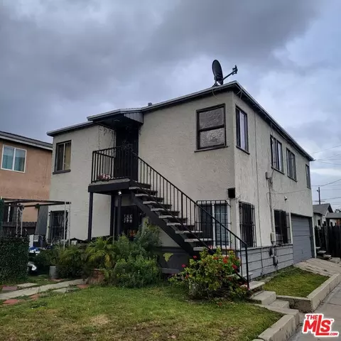715 W 92nd St, Los Angeles, CA 90044
