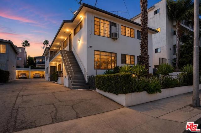 1339 N Vista St, Los Angeles, CA 90046