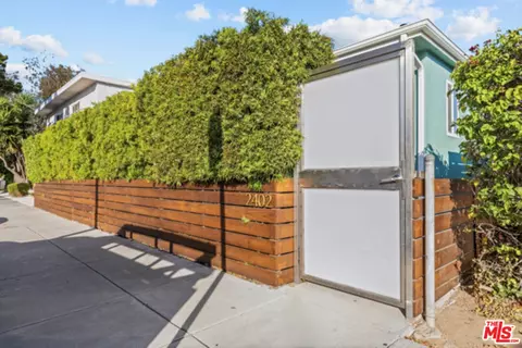 2402 Ocean Park Blvd, Santa Monica, CA 90405
