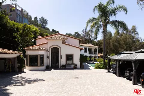 13355 Mulholland Dr, Beverly Hills, CA 90210