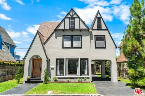 1701 La Fayette Rd, Los Angeles, CA 90019