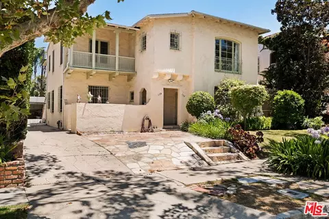 132 N Orange Dr, Los Angeles, CA 90036