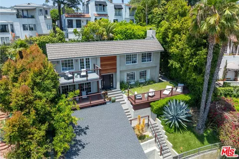 6609 Whitley Ter, Los Angeles, CA 90068